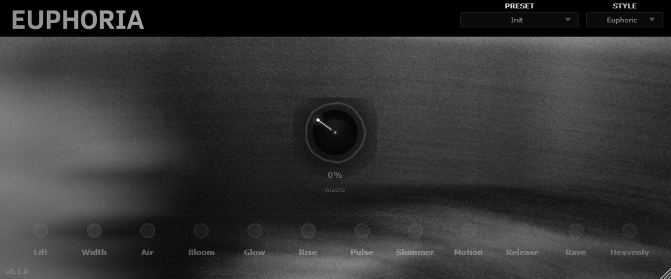 Euphoria plugin showcase
